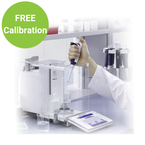Pipette Calibration & Service